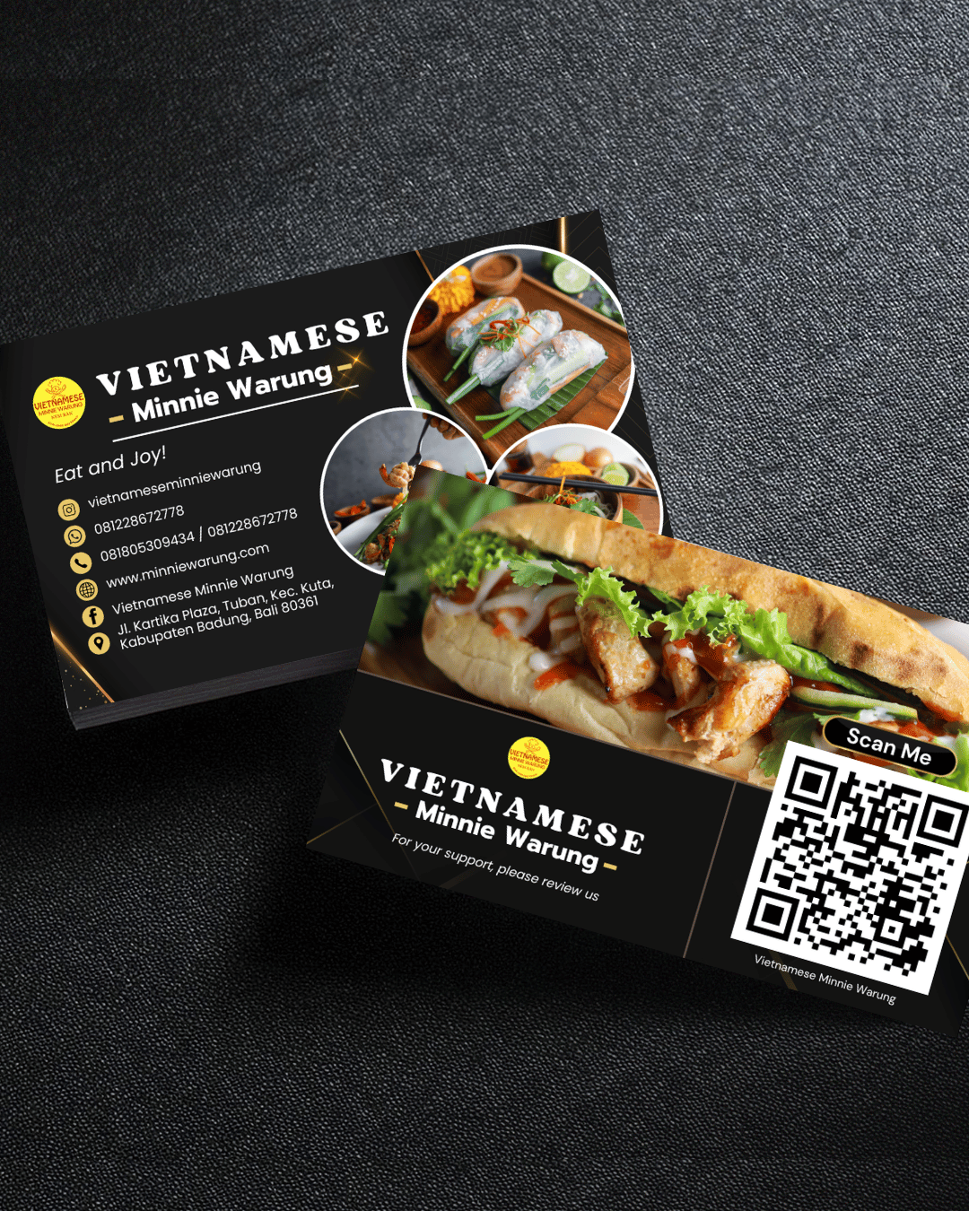 VIETNAMESE - Feed Portofolio Mixasian
